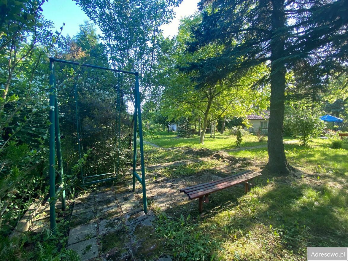 Działka rod Rzeszów, al. Powstańców Warszawy. Zdjęcie 5