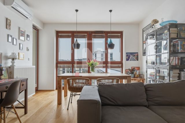 Mieszkanie 4-pokojowe Warszawa Mokotów, ul. Bokserska. Zdjęcie 1