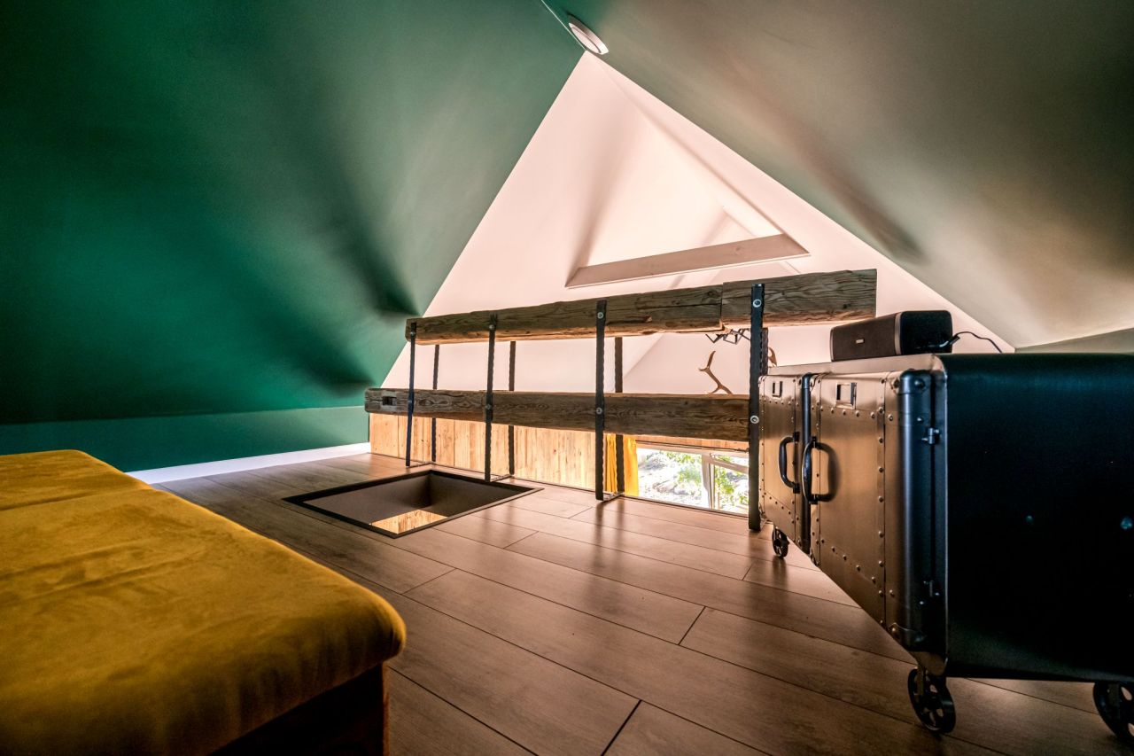 Ośrodek wczasowy Przesieka, ul. Droga do Wodospadu. Zdjęcie 13