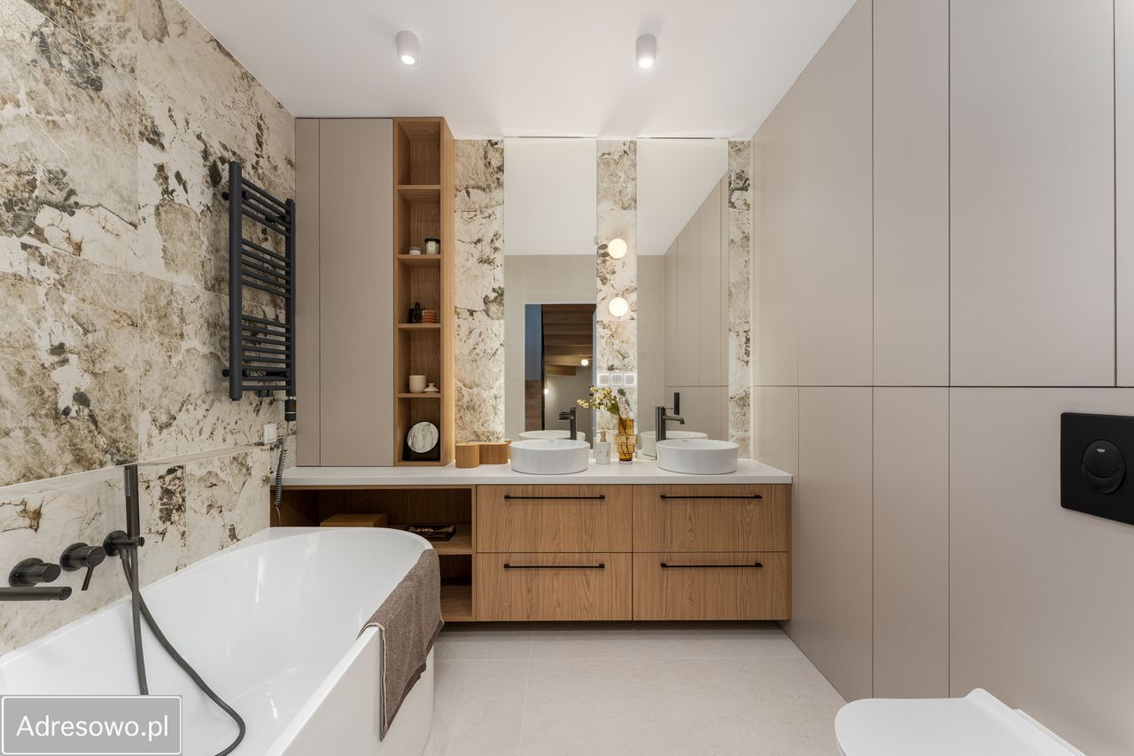 bliźniak, 6 pokoi Kraków Swoszowice, ul. Tadeusza Ważewskiego. Zdjęcie 12