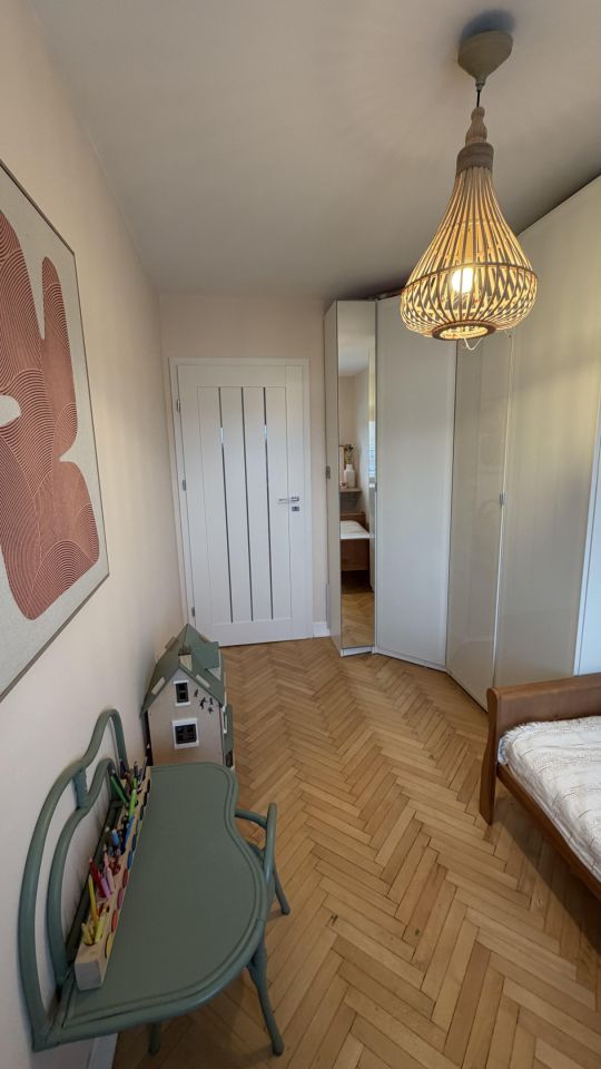 Mieszkanie 3-pokojowe Sopot Wyścigi, al. Niepodległości. Zdjęcie 14