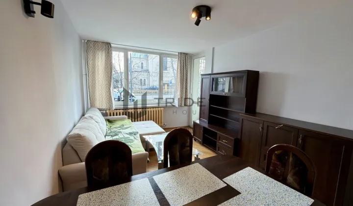 Mieszkanie 3-pokojowe Warszawa Śródmieście, ul. Czerniakowska