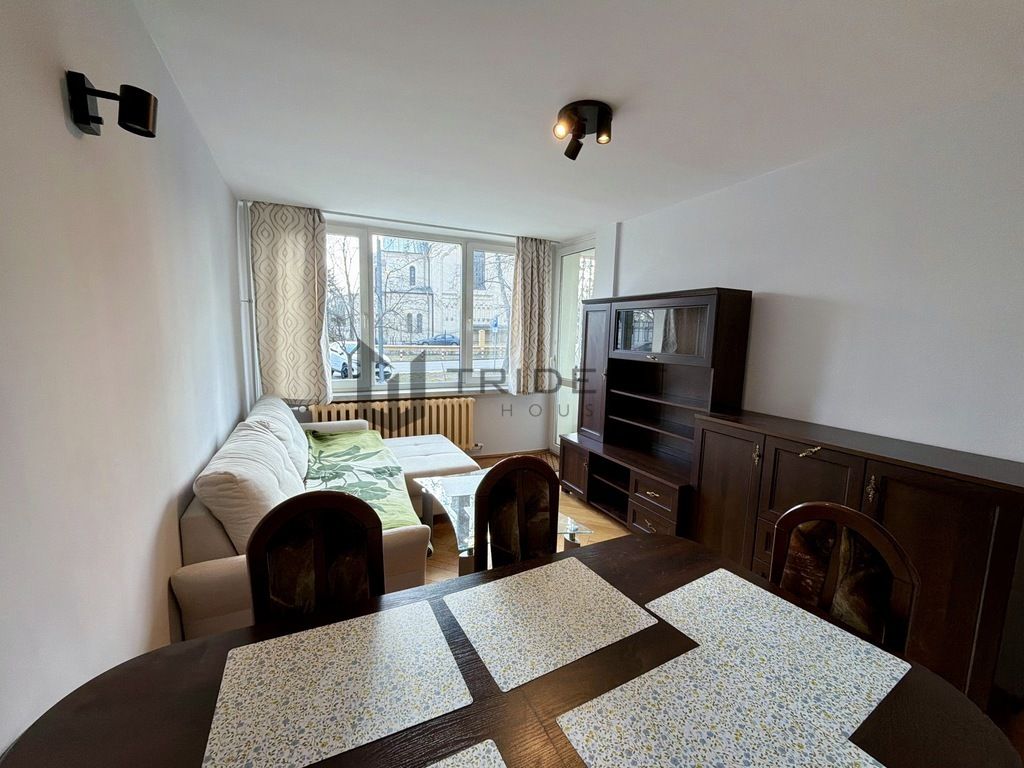 Mieszkanie 3-pokojowe Warszawa Śródmieście, ul. Czerniakowska. Zdjęcie 1