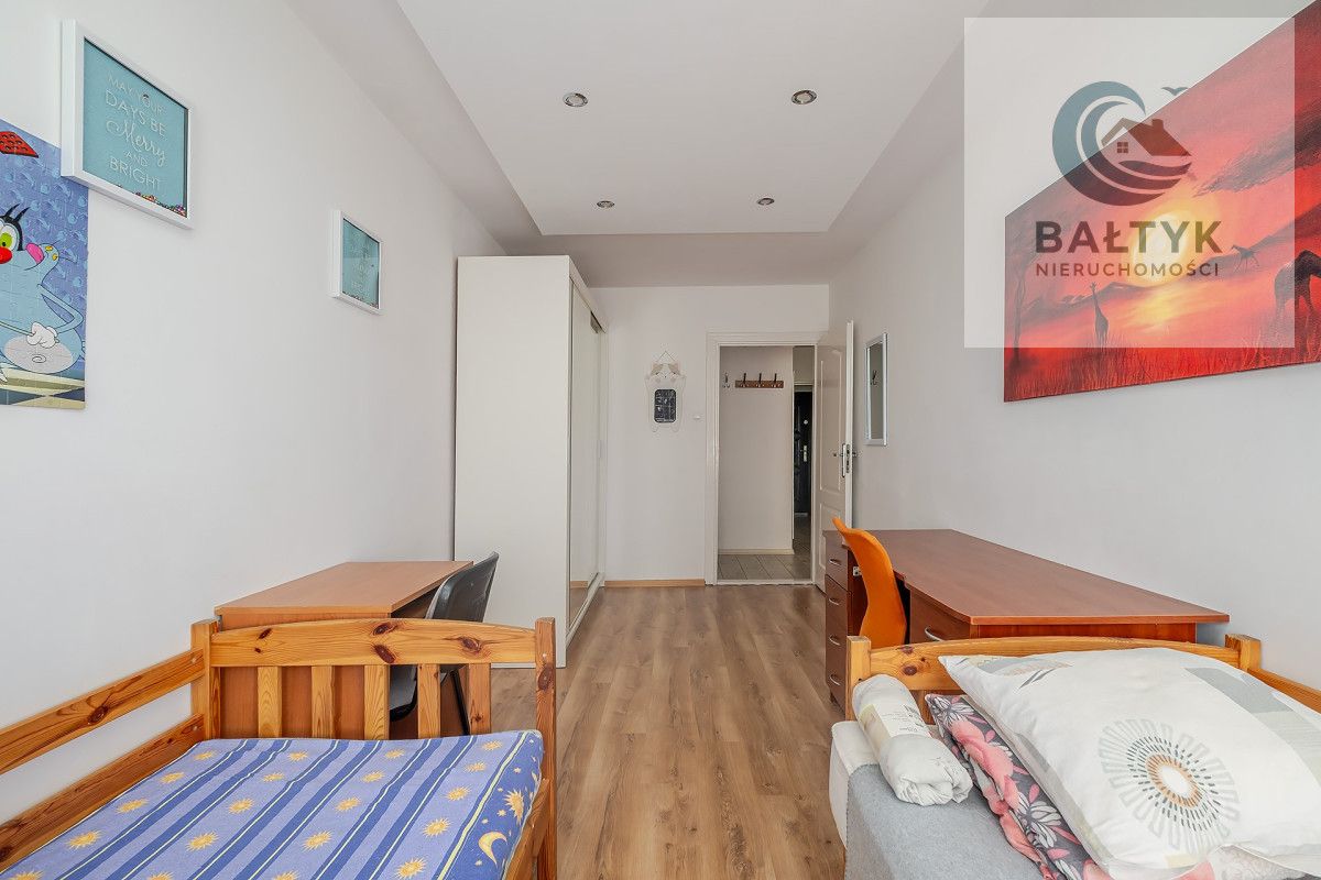 Mieszkanie 2-pokojowe Gdańsk Przymorze, ul. Jagiellońska. Zdjęcie 4