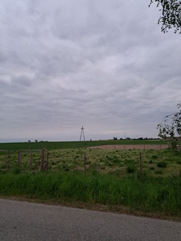 Działka rolno-budowlana Gozdanin. Zdjęcie 1