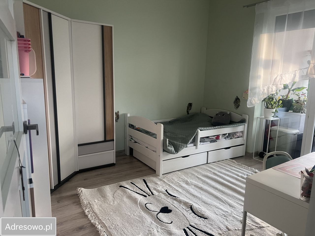 Mieszkanie 4-pokojowe Ożarów Mazowiecki, ul. Wojciecha Korfantego. Zdjęcie 15