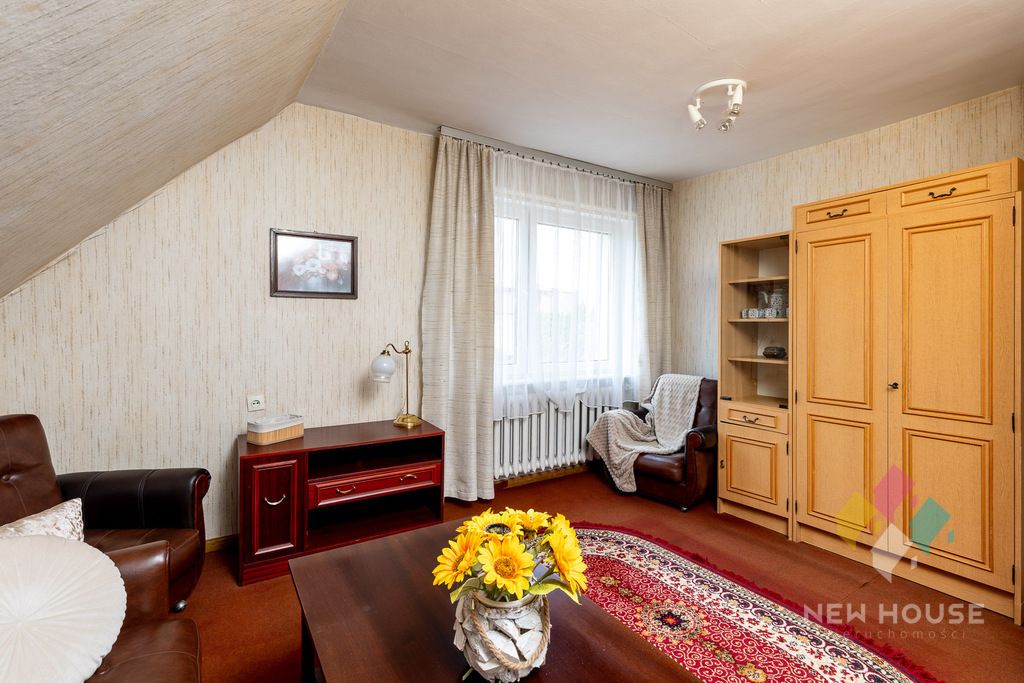 dom wolnostojący, 6 pokoi Olsztyn Likusy, ul. Rakowa. Zdjęcie 25