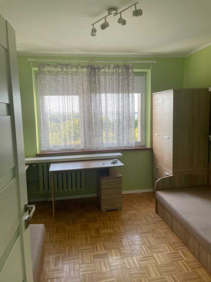 Mieszkanie 3-pokojowe Poznań Chartowo, os. Tysiąclecia. Zdjęcie 4