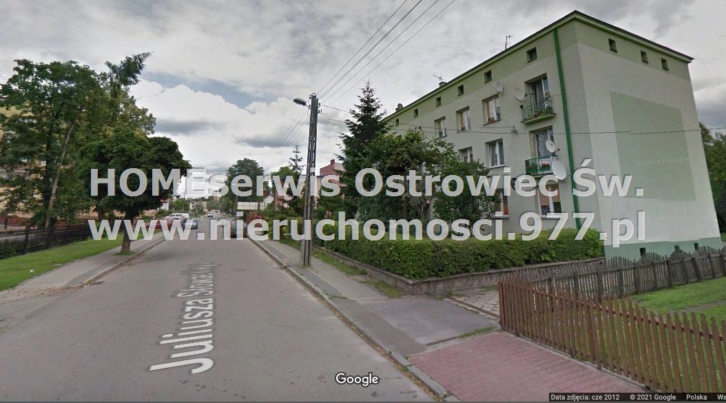 Mieszkanie 2-pokojowe Ostrowiec Świętokrzyski Centrum, ul. Juliusza Słowackiego. Zdjęcie 13