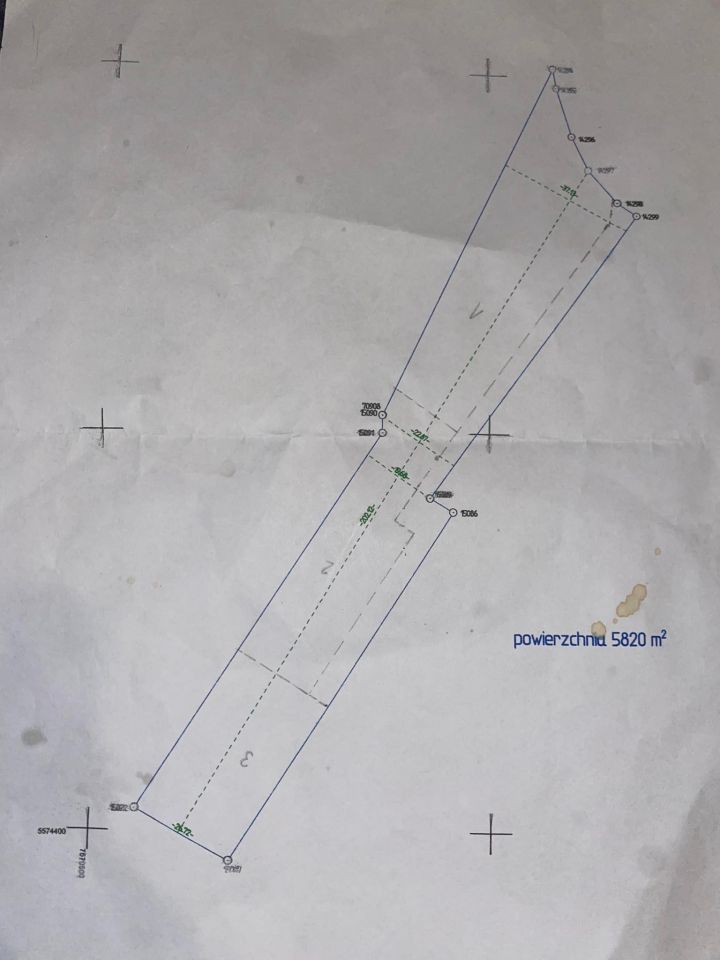 Działka budowlana Wola Raniżowska. Zdjęcie 2