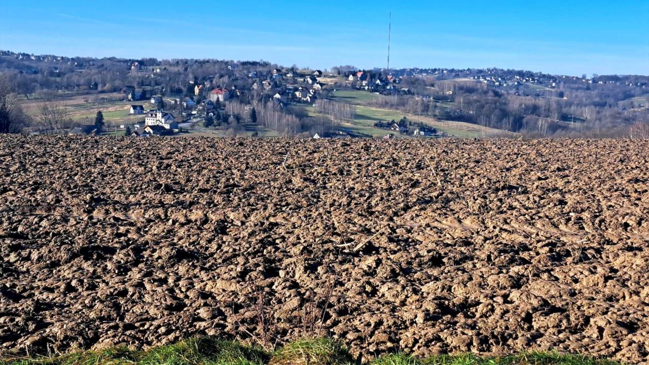 Działka budowlana Dobranowice Zawinnie. Zdjęcie 3