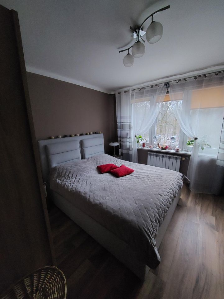 Mieszkanie 3-pokojowe Dęblin Stawy, os. Osiedle Stawy. Zdjęcie 2