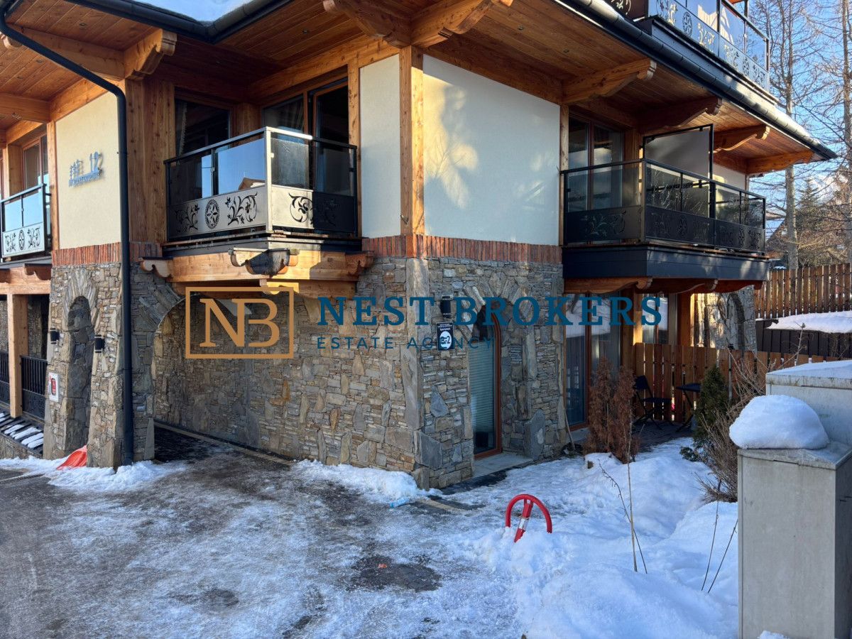 Mieszkanie 2-pokojowe Zakopane. Zdjęcie 2