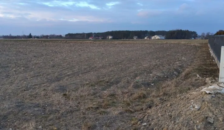 Działka budowlana Pniówek