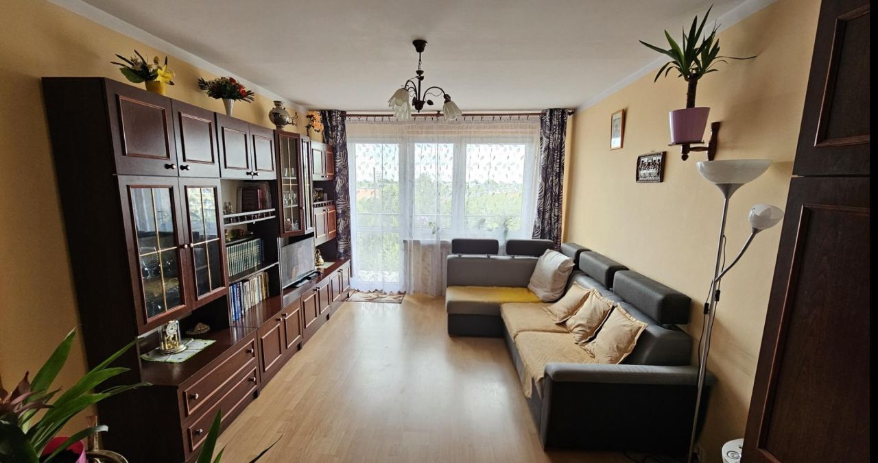 Mieszkanie 3-pokojowe Zamość Nowe Miasto, ul. Młodzieżowa. Zdjęcie 3