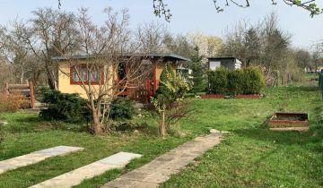 Działka rod Radom Pruszaków, ul. Kielecka