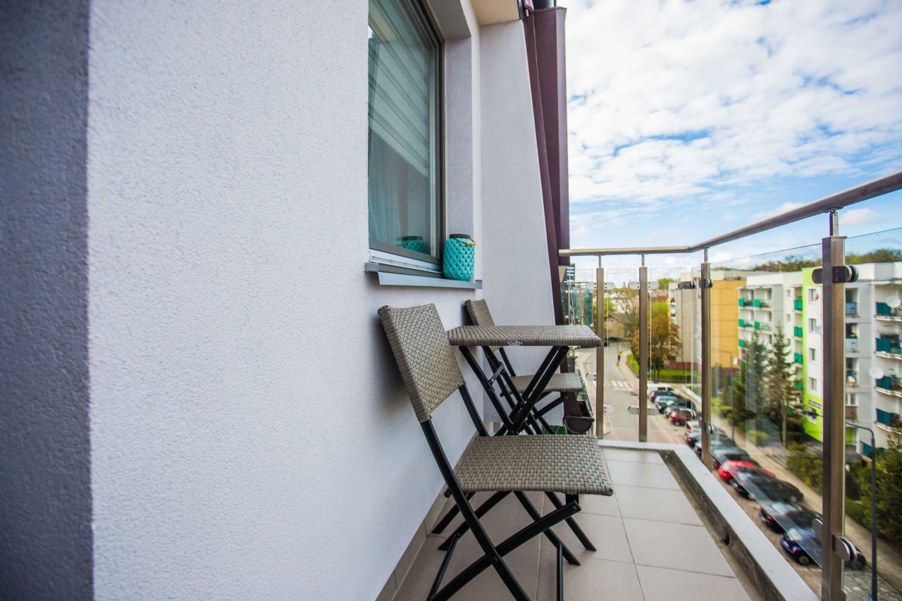 Mieszkanie 1-pokojowe Świnoujście, ul. Władysława Sikorskiego. Zdjęcie 4