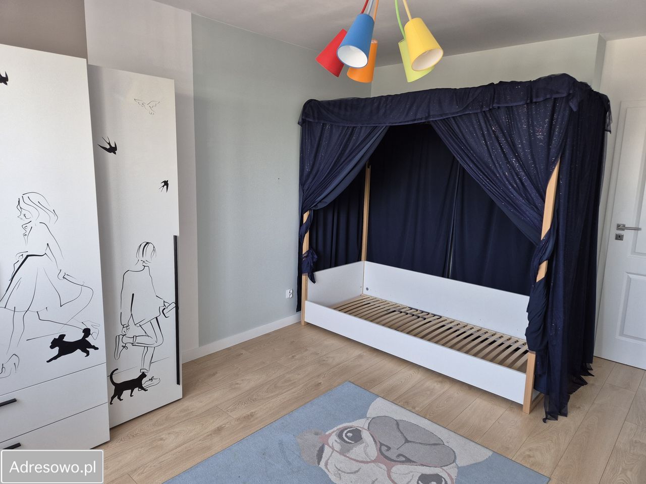 Mieszkanie 4-pokojowe Wrocław Muchobór Wielki, ul. Graniczna. Zdjęcie 5