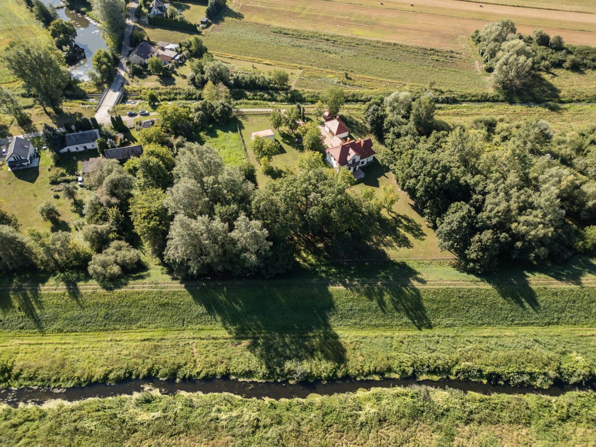 Działka budowlana Opacz. Zdjęcie 14