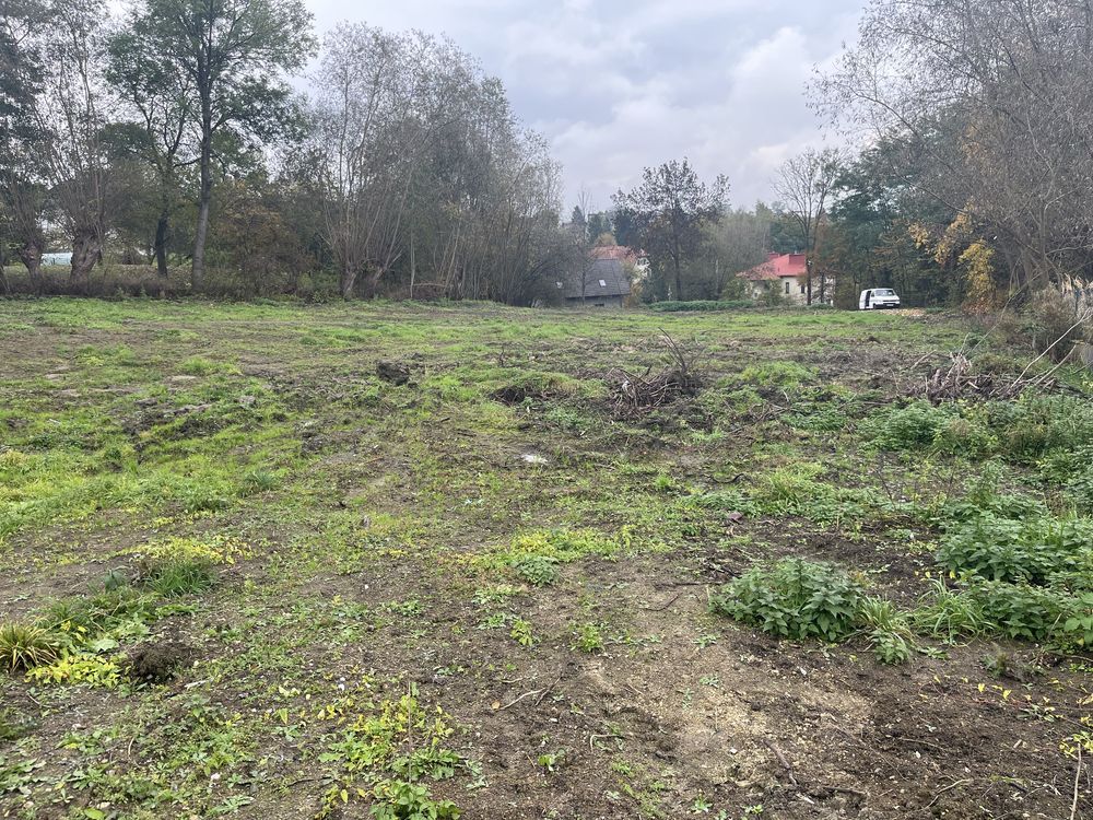 Działka budowlana Mogilany, ul. Ogrodowa. Zdjęcie 3