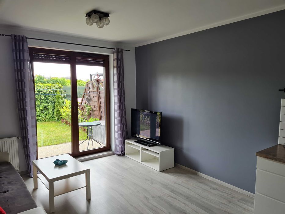 Mieszkanie 2-pokojowe Warzymice