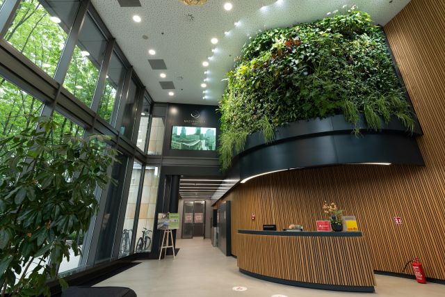 Biuro Warszawa Śródmieście, ul. Grzybowska. Zdjęcie 13