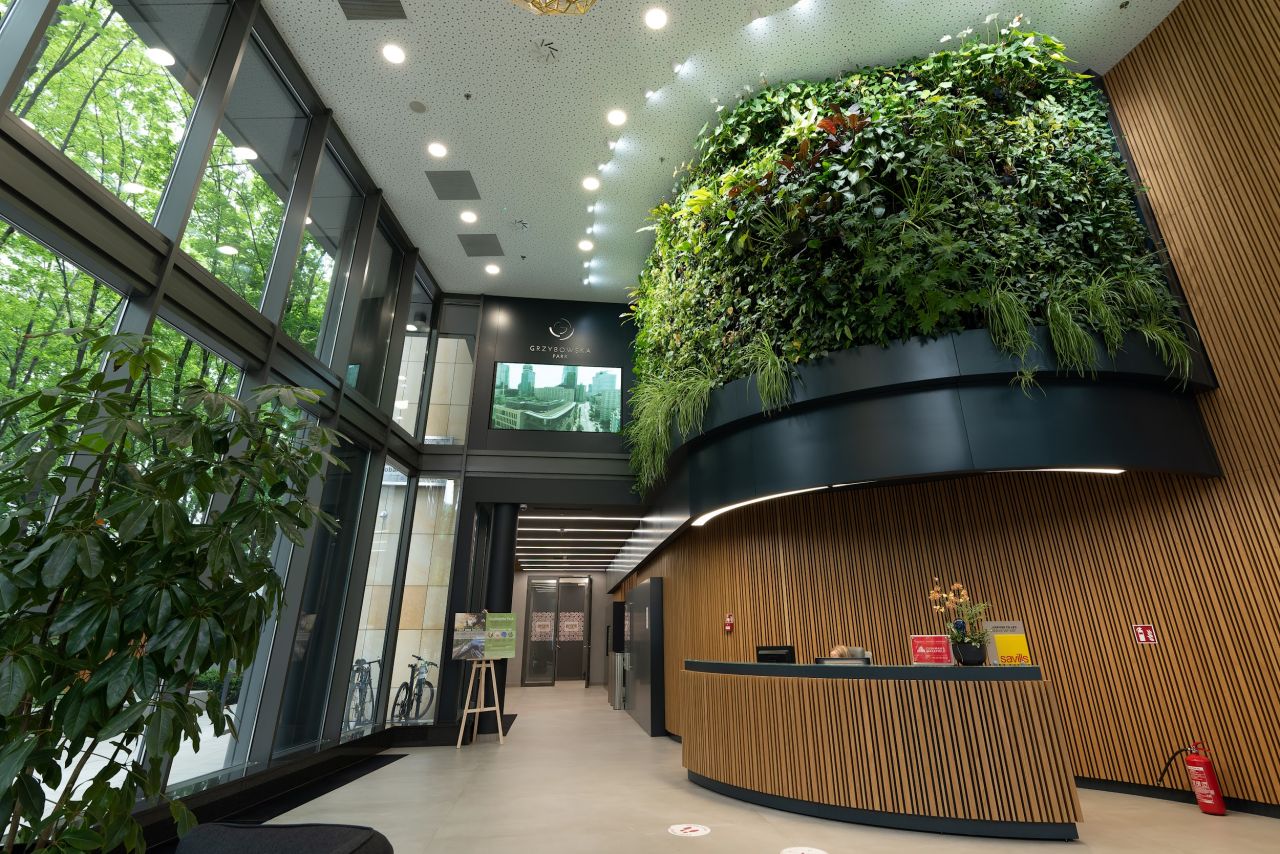 Biuro Warszawa Śródmieście, ul. Grzybowska. Zdjęcie 13