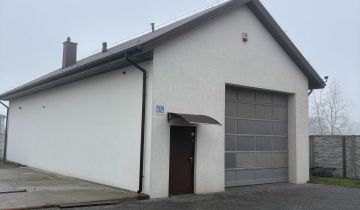 Hala/magazyn Kraszew