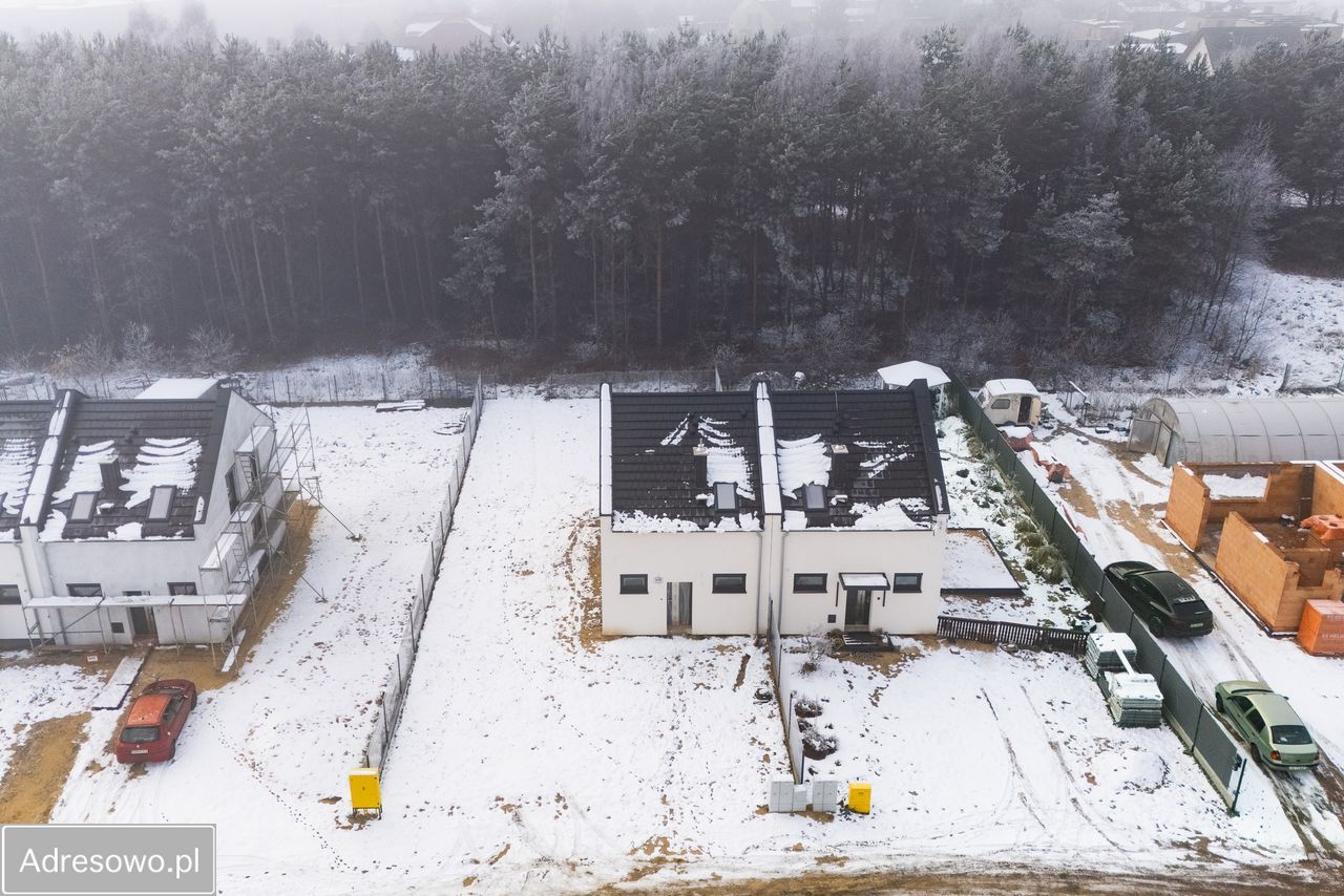 bliźniak, 3 pokoje Żory, ul. Tęczowa. Zdjęcie 8