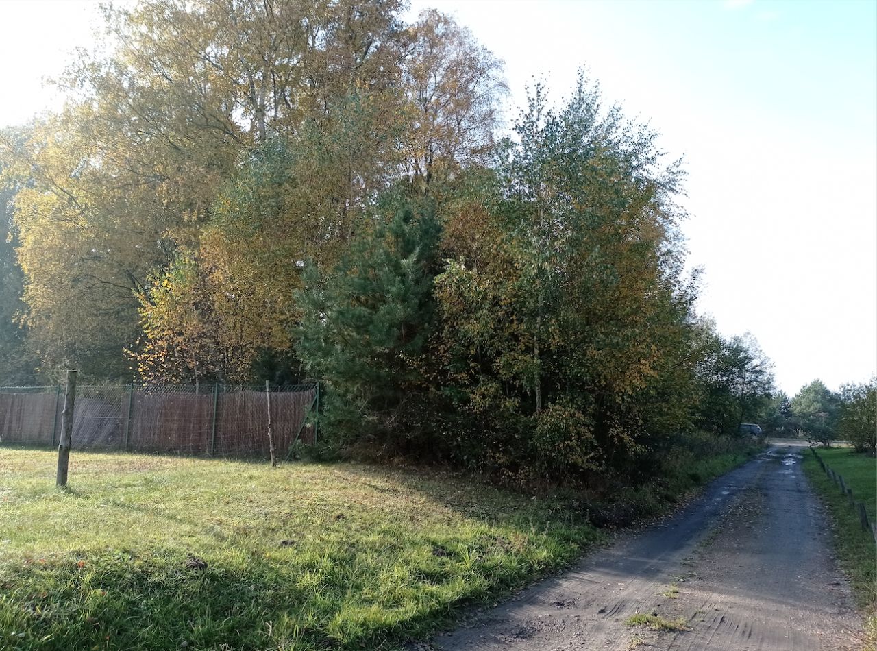 Działka budowlana Rościęcino, ul. Handlowa. Zdjęcie 10