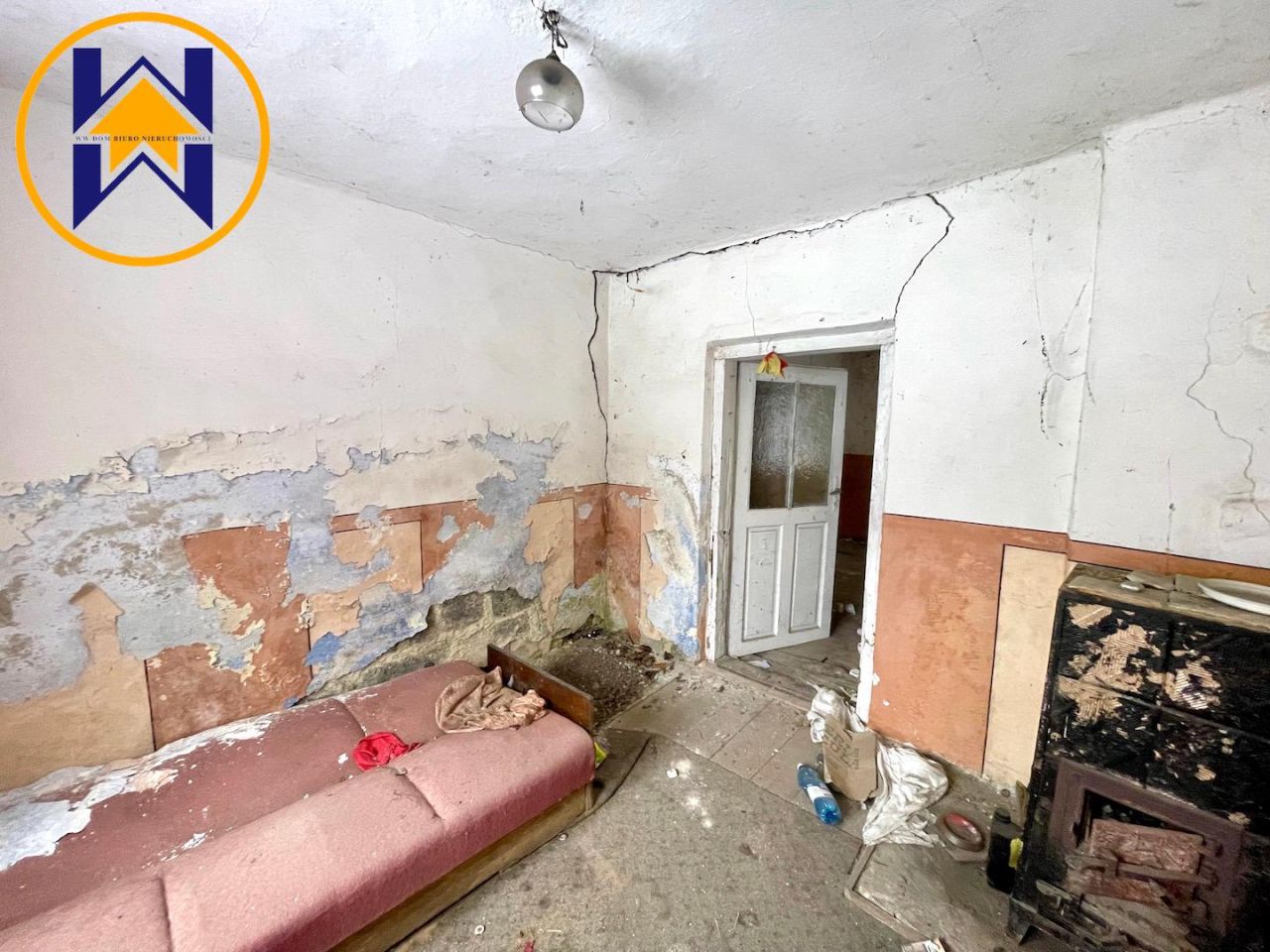 dom wolnostojący, 2 pokoje Smardzowice, ul. Kościelna. Zdjęcie 7