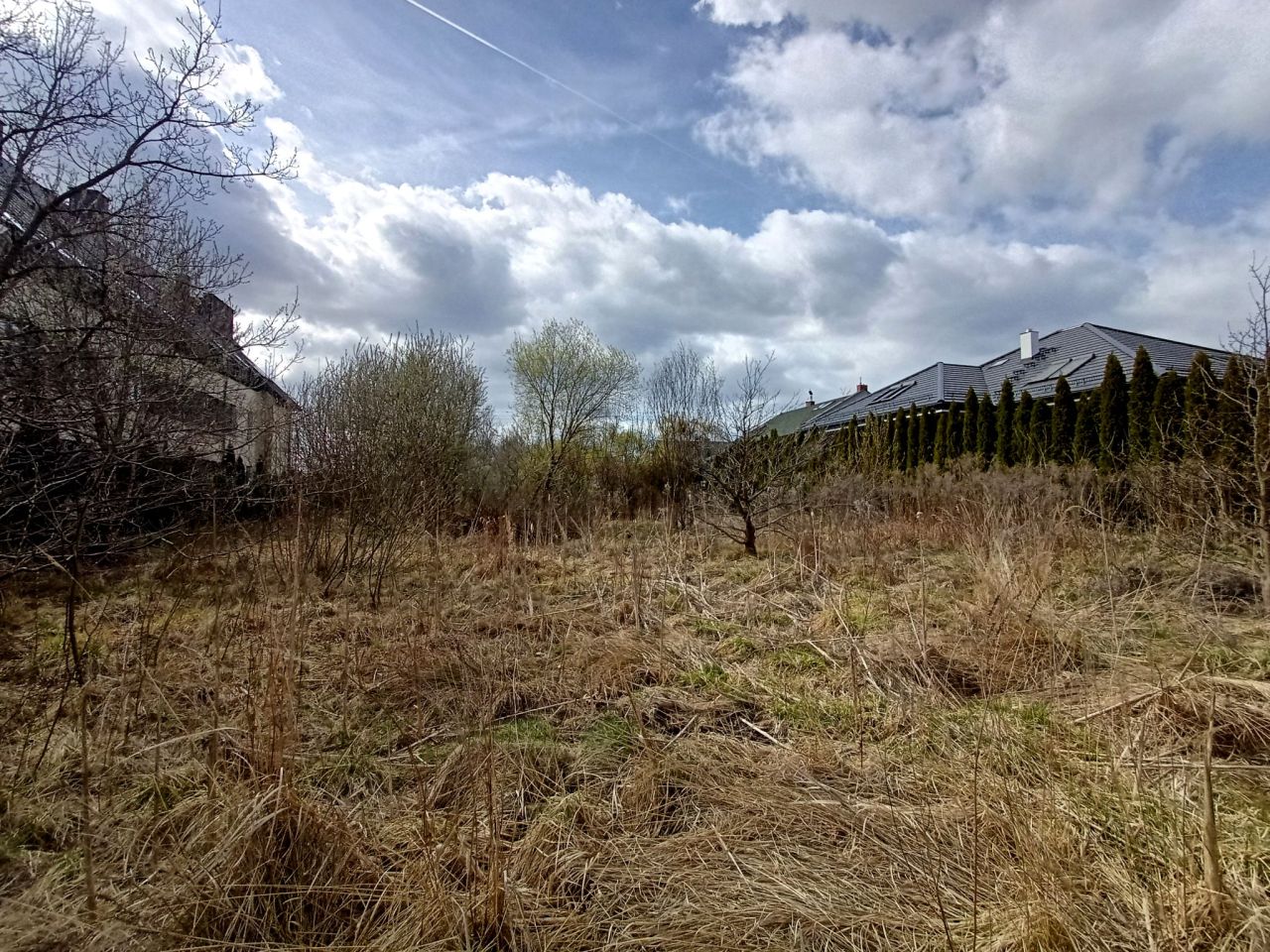 Działka rolno-budowlana Łódź Górna, ul. Zygmunta Sierakowskiego. Zdjęcie 3