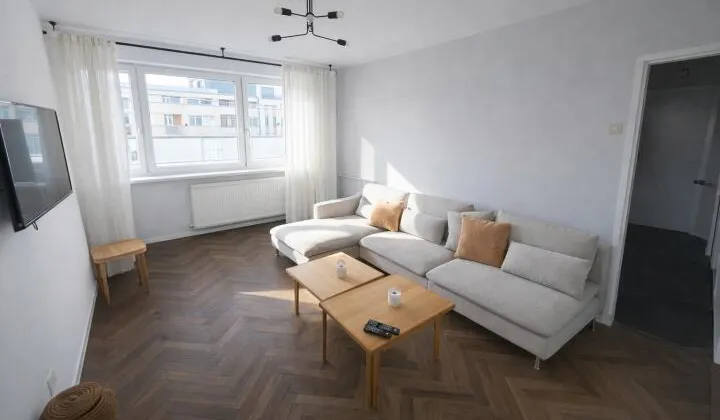 Mieszkanie 2-pokojowe Warszawa Śródmieście, ul. Złota