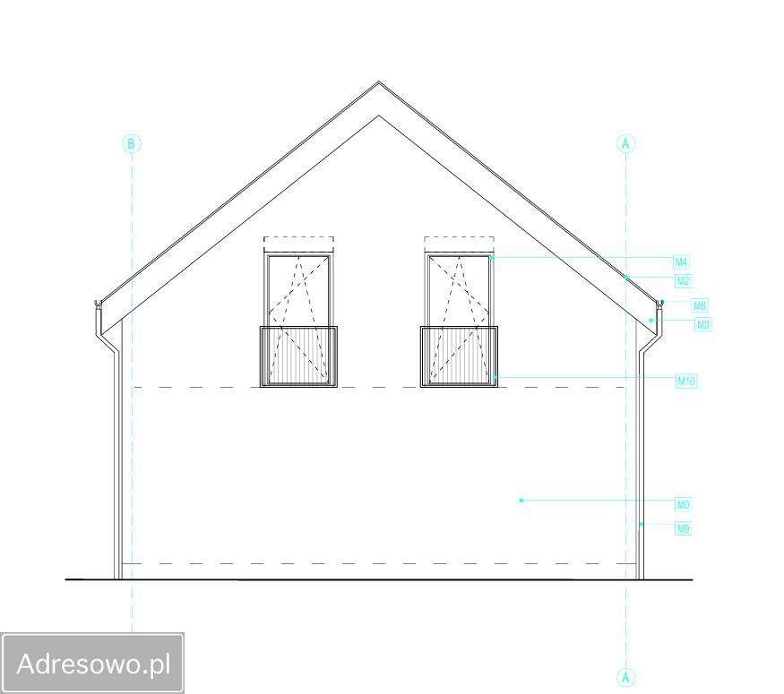dom wolnostojący, 5 pokoi Rakowice. Zdjęcie 4