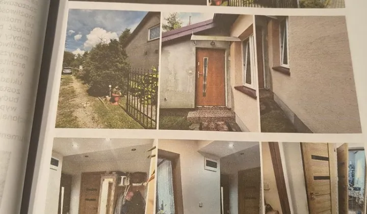 dom wolnostojący, 3 pokoje Stupsk