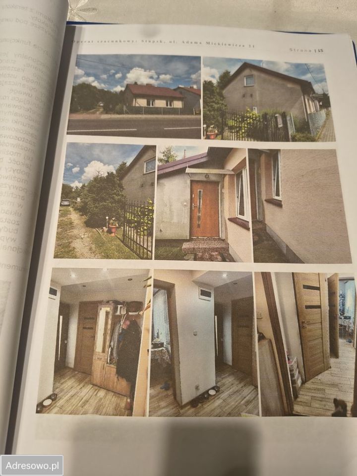 dom wolnostojący, 3 pokoje Stupsk. Zdjęcie 1