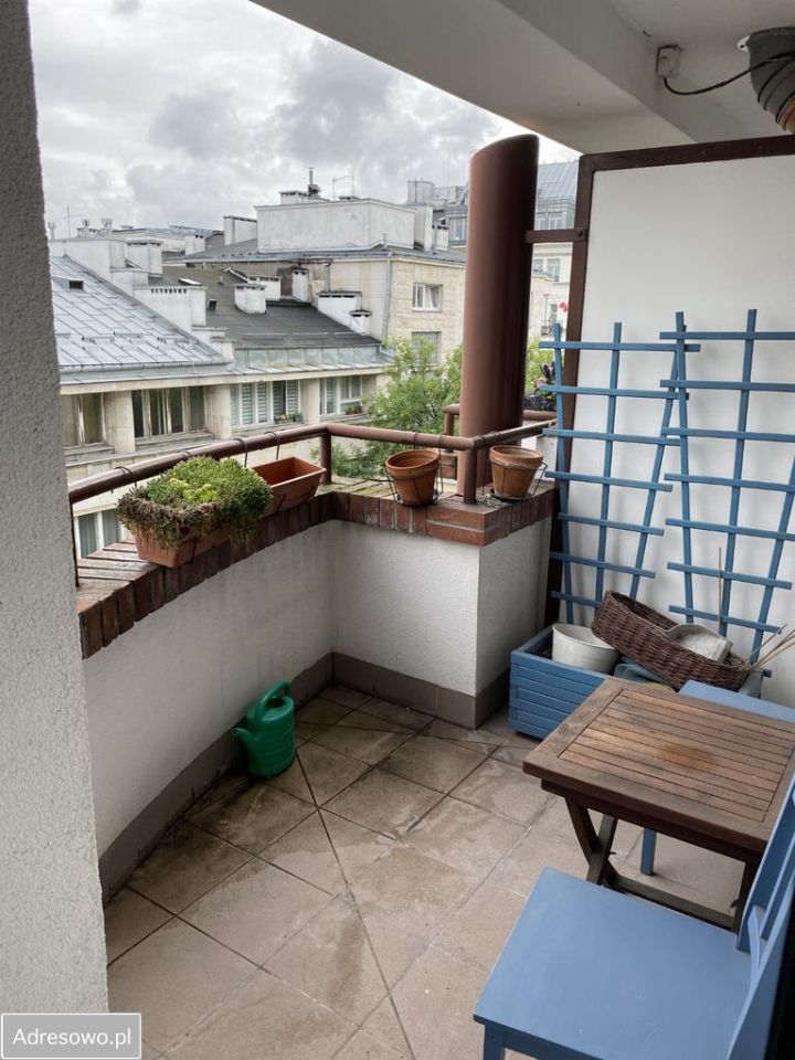 Mieszkanie 3-pokojowe Warszawa Śródmieście, ul. Wilcza. Zdjęcie 7