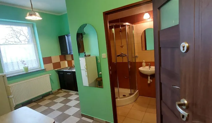 Mieszkanie 1-pokojowe Gubin, ul. Generała Sikorskiego