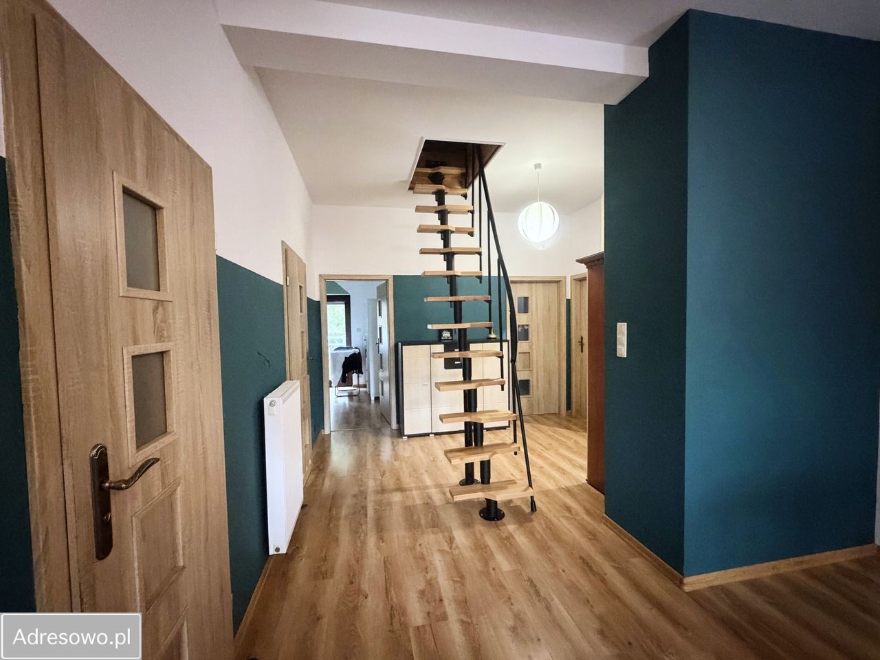 Mieszkanie 4-pokojowe Szczecin Płonia, ul. Buczynowa. Zdjęcie 9