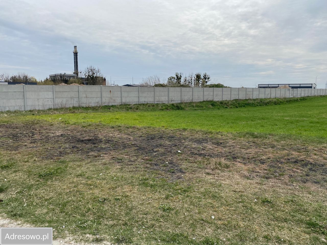Działka inwestycyjna Śrem. Zdjęcie 7