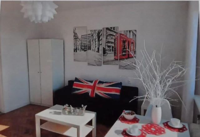 Mieszkanie 1-pokojowe Gdańsk Przymorze, ul. Śląska. Zdjęcie 1