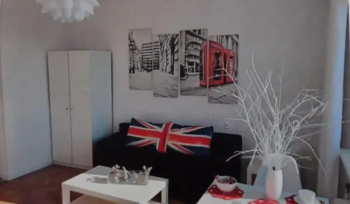 Mieszkanie 1-pokojowe Gdańsk Przymorze, ul. Śląska