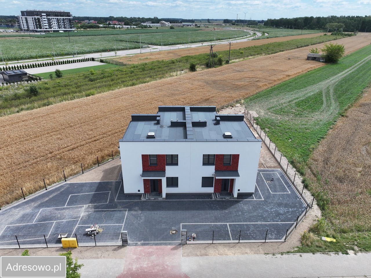 Mieszkanie 2-pokojowe Wysokie Mazowieckie, ul. Brykowska. Zdjęcie 3