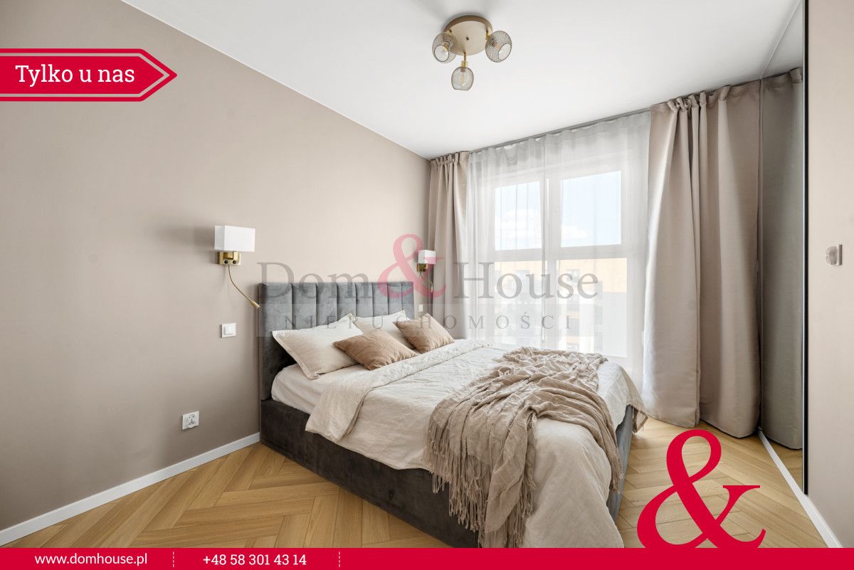 Mieszkanie 3-pokojowe Gdańsk Orunia, ul. Borkowska. Zdjęcie 9