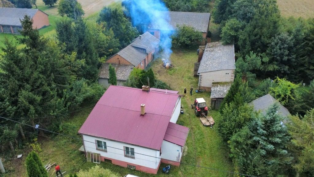 Działka rolna Kosarzew-Stróża. Zdjęcie 6