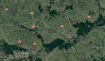 Działka budowlana Kowalewo Pomorskie