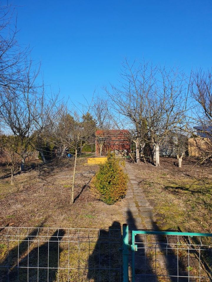 Działka rod Inowrocław, szosa Bydgoska. Zdjęcie 8