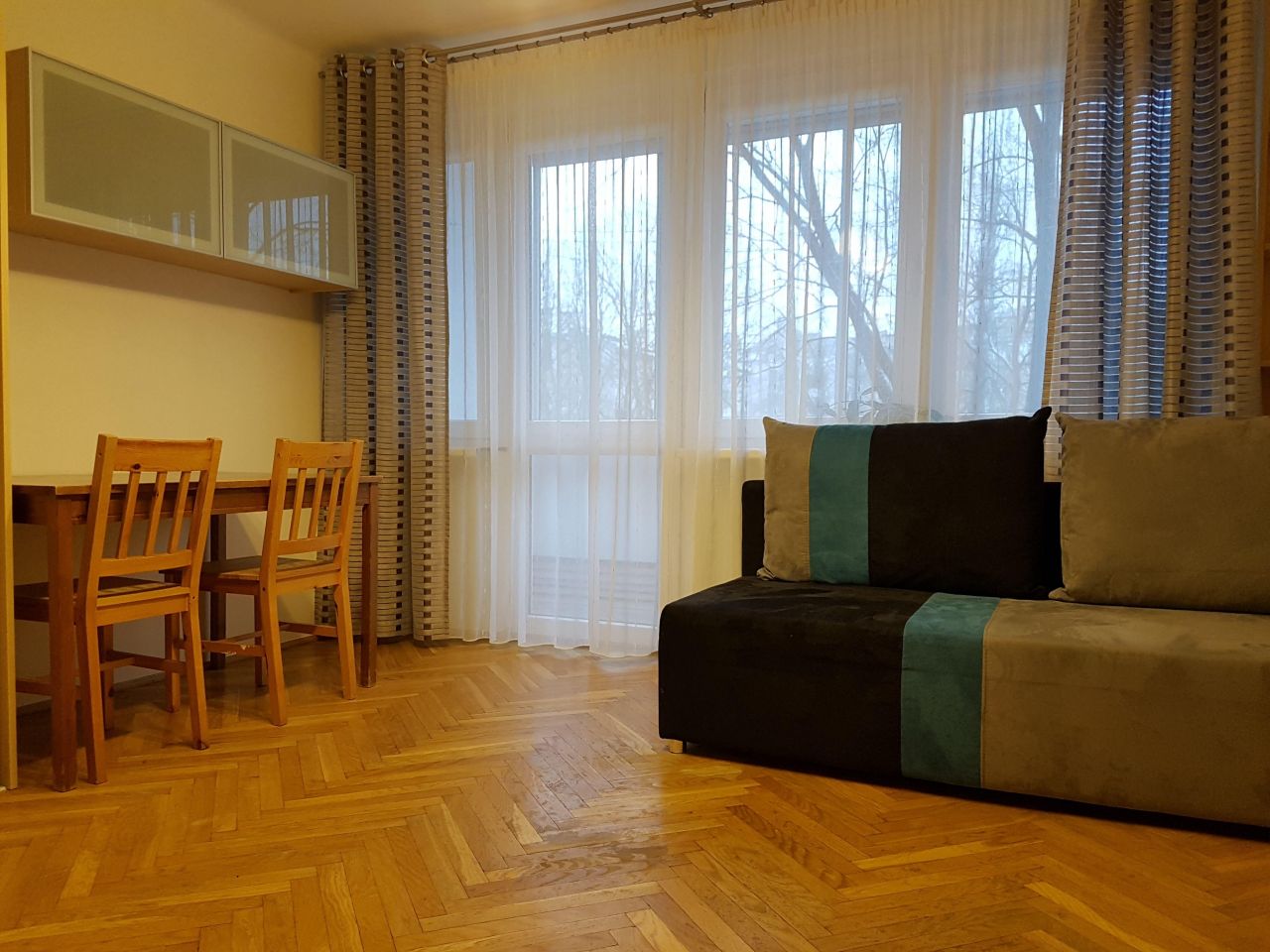 Mieszkanie 2-pokojowe Kraków Krowodrza, ul. Bytomska