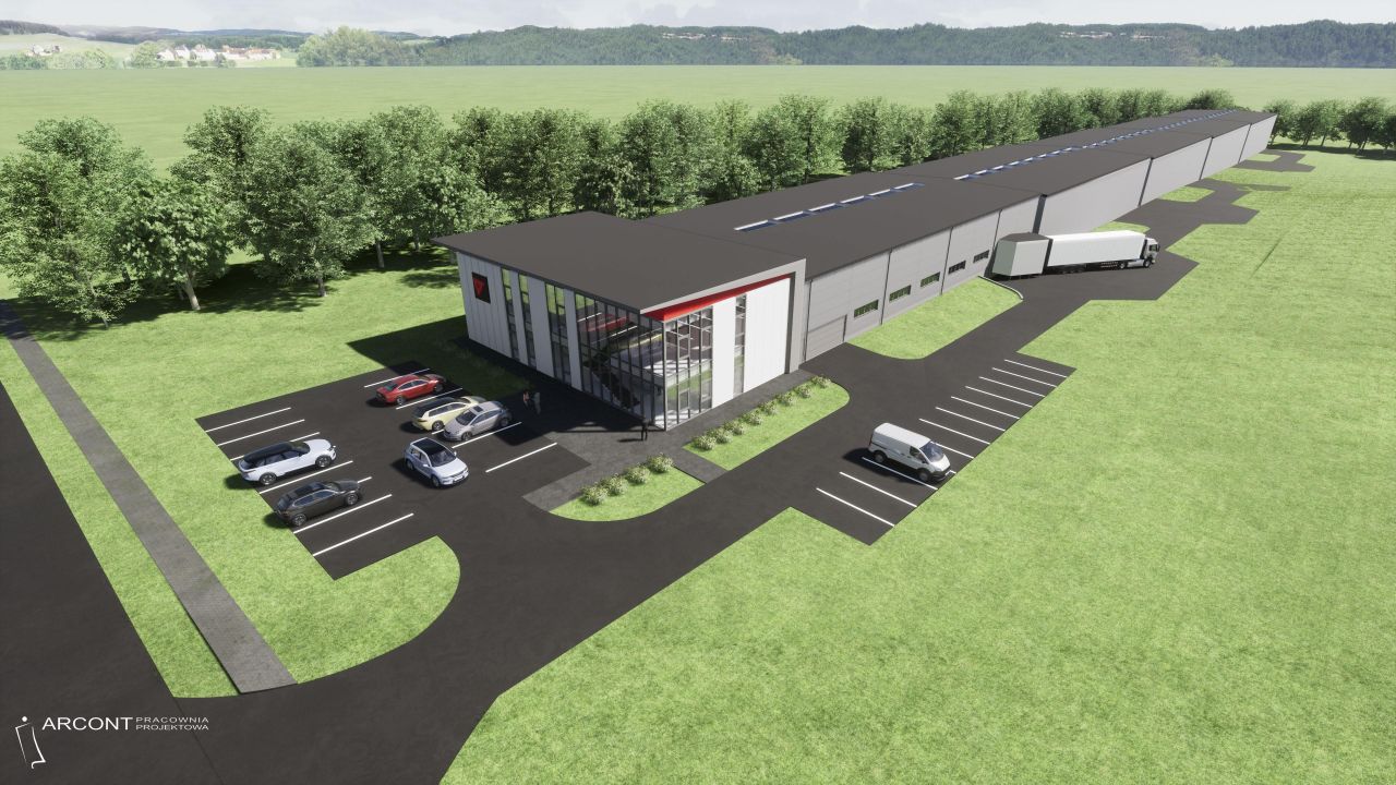 Działka budowlana Nowy Kamień. Zdjęcie 3