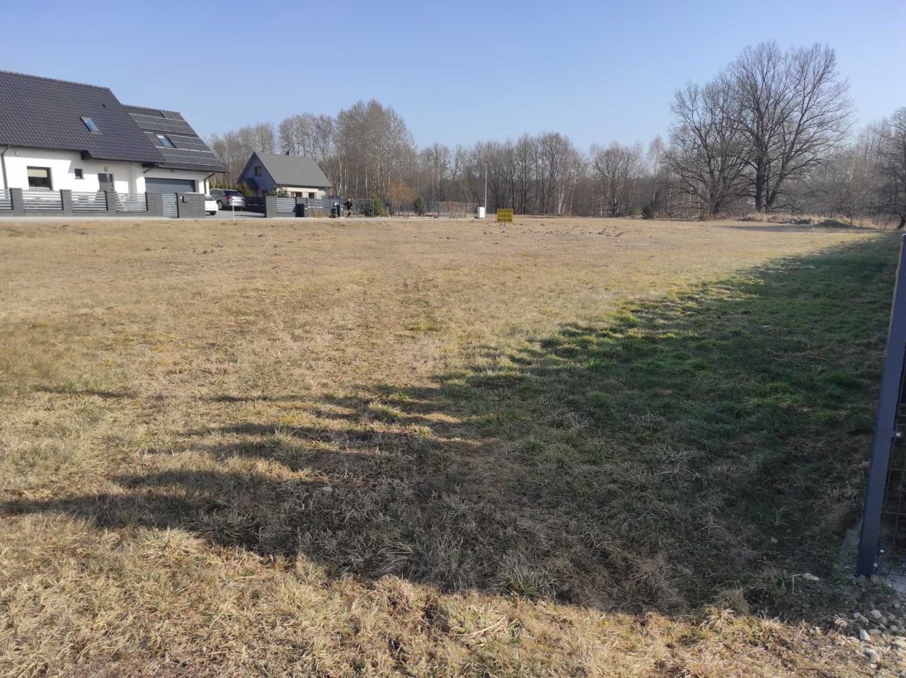 Działka budowlana Czarków. Zdjęcie 4